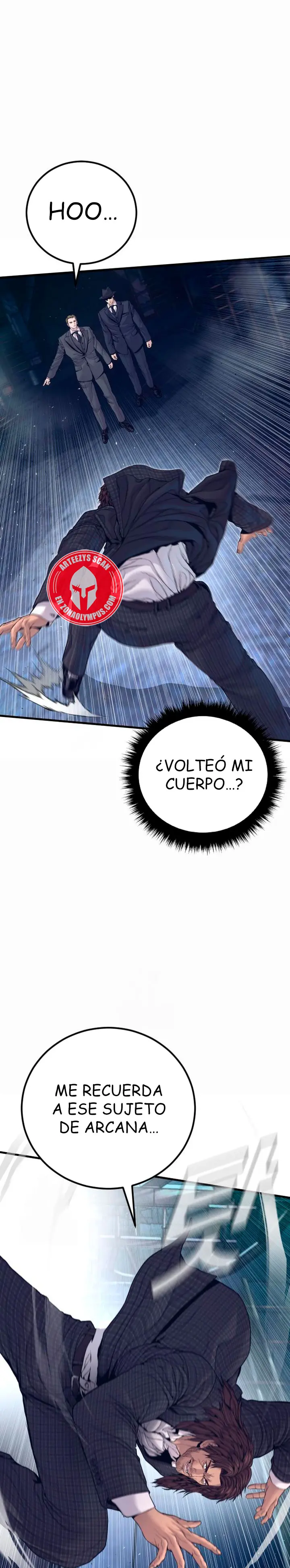 Manager Kim Capitulo 228 página 21