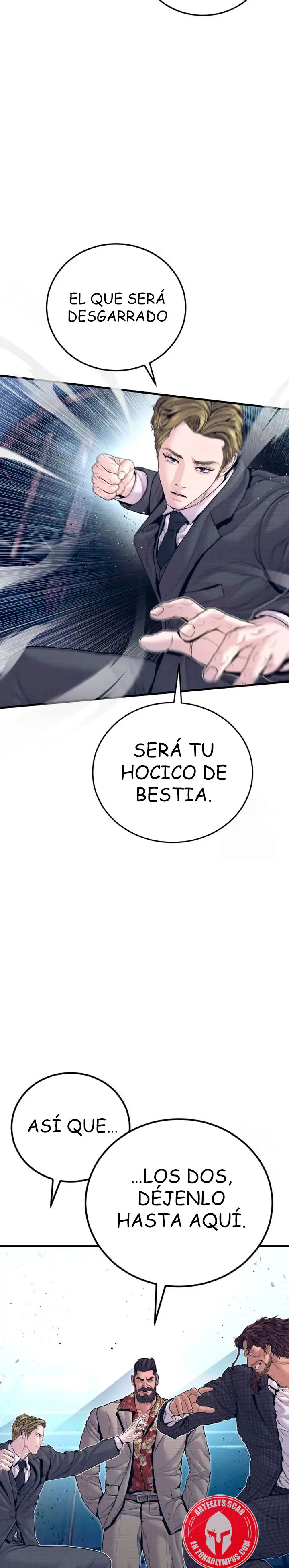 Manager Kim Capitulo 228 página 25