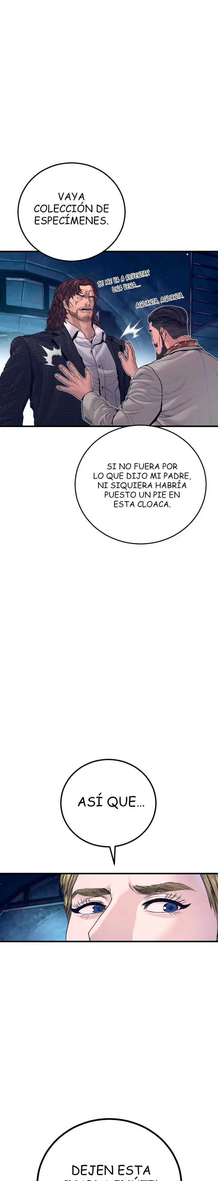 Manager Kim Capitulo 228 página 28