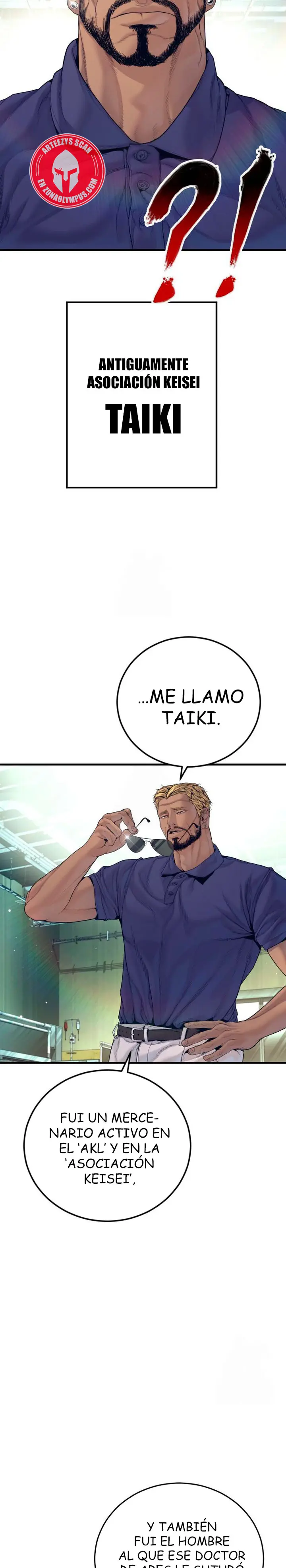 Manager Kim Capitulo 228 página 3
