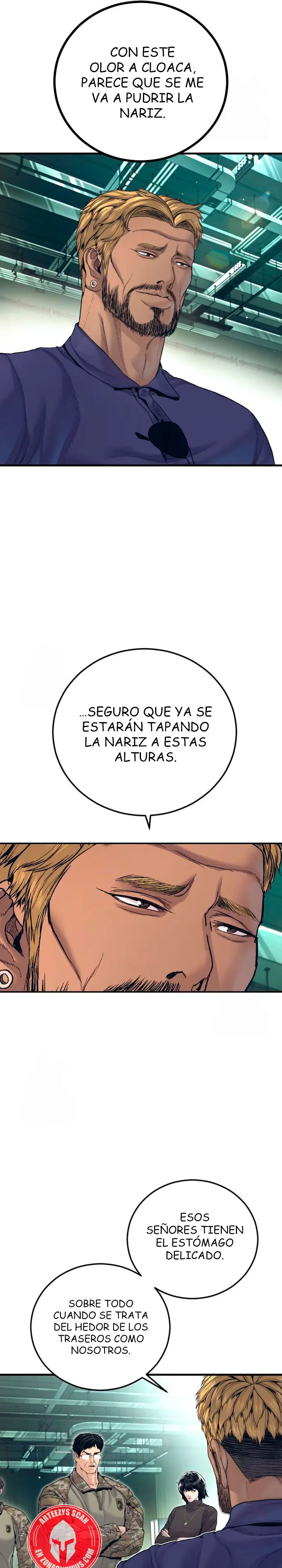 Manager Kim Capitulo 228 página 30