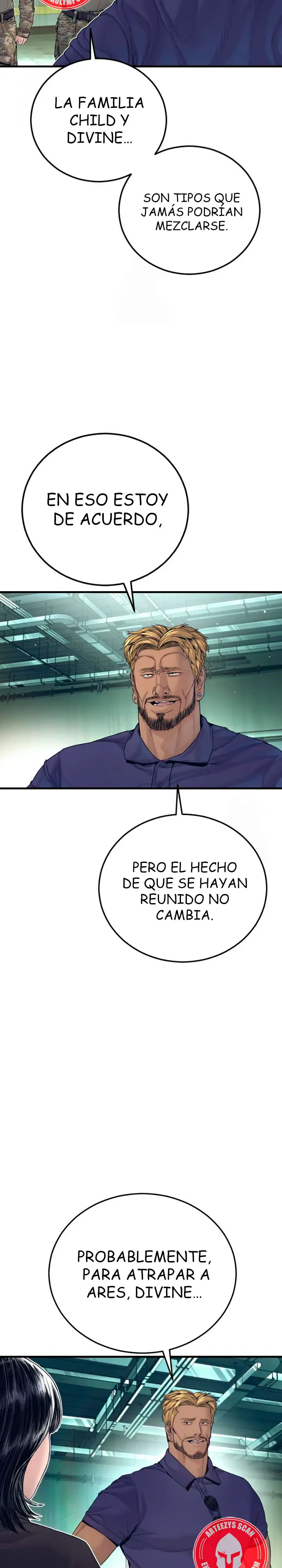 Manager Kim Capitulo 228 página 31