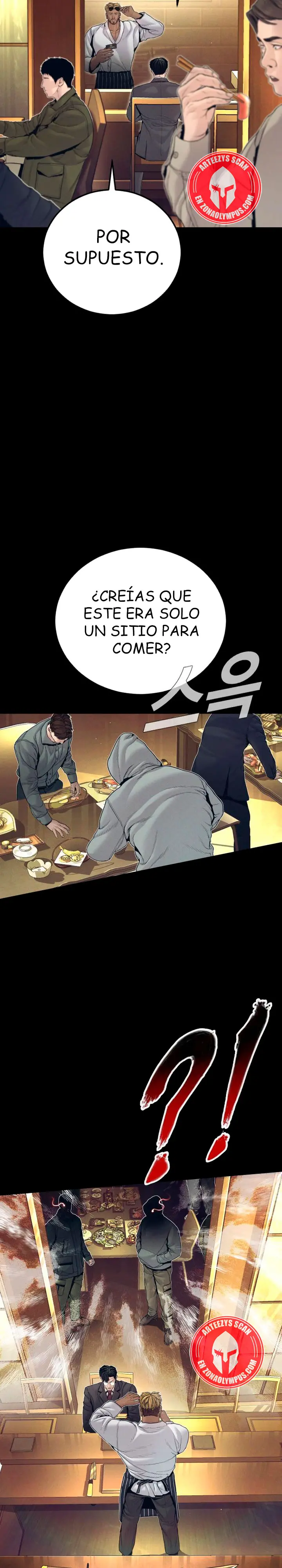 Manager Kim Capitulo 228 página 35