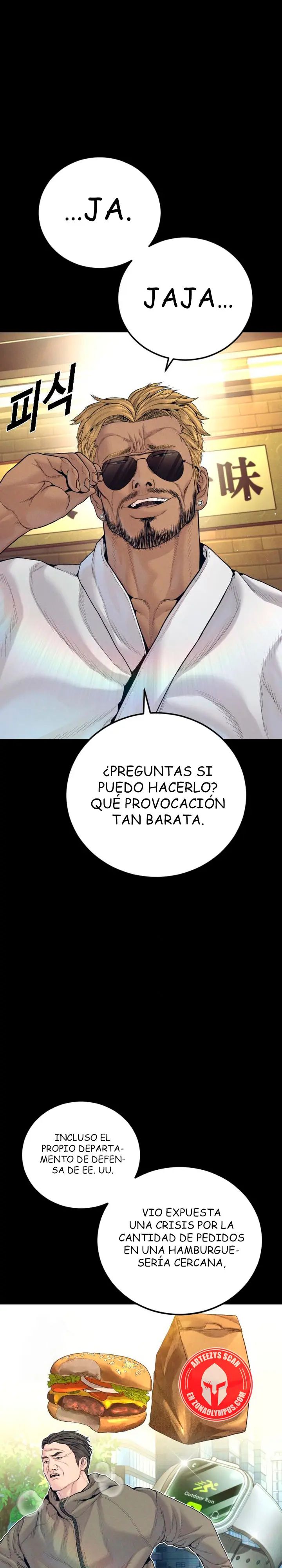 Manager Kim Capitulo 228 página 38