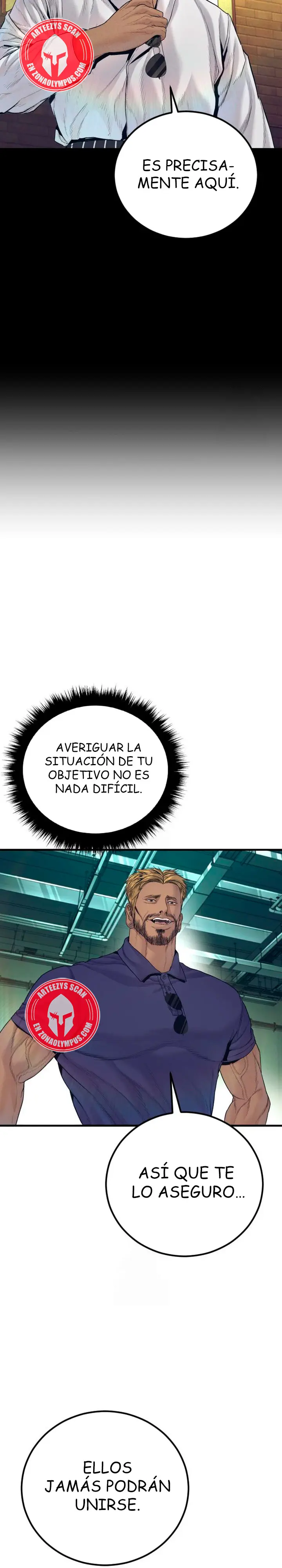 Manager Kim Capitulo 228 página 40