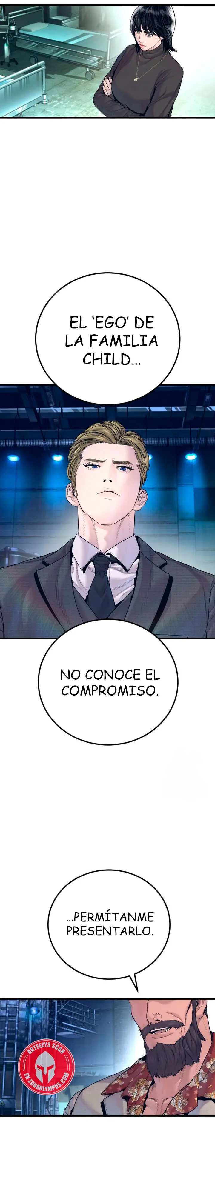 Manager Kim Capitulo 228 página 41