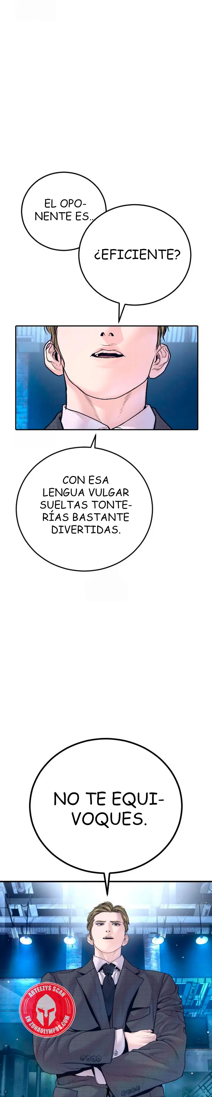 Manager Kim Capitulo 228 página 44