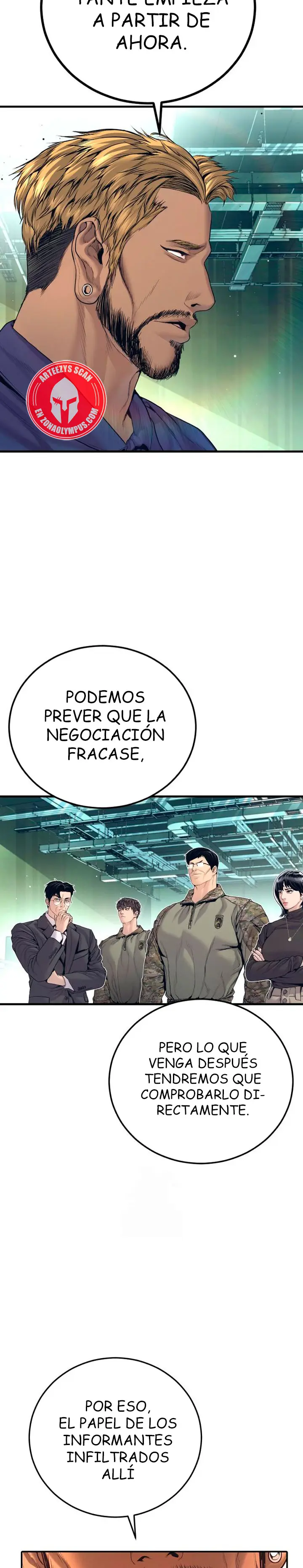 Manager Kim Capitulo 228 página 46