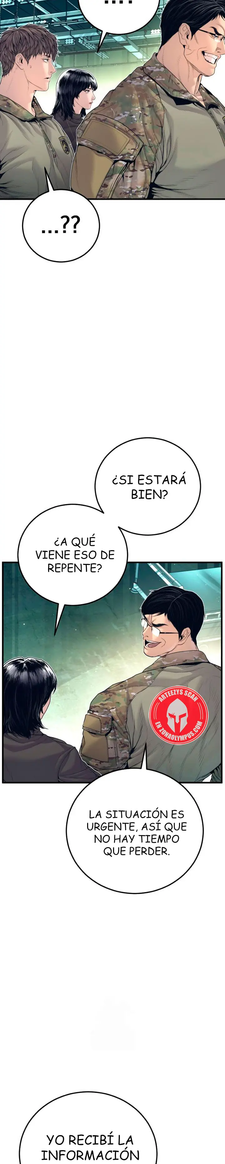 Manager Kim Capitulo 228 página 48