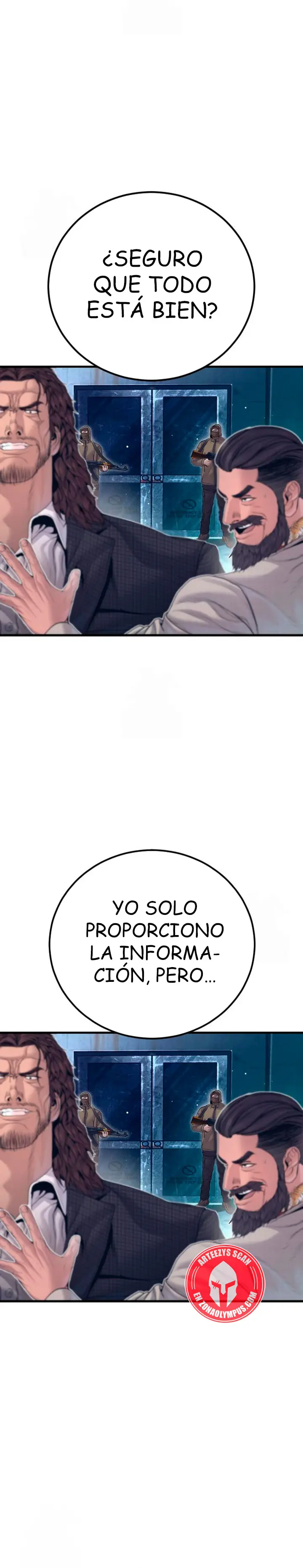 Manager Kim Capitulo 228 página 50