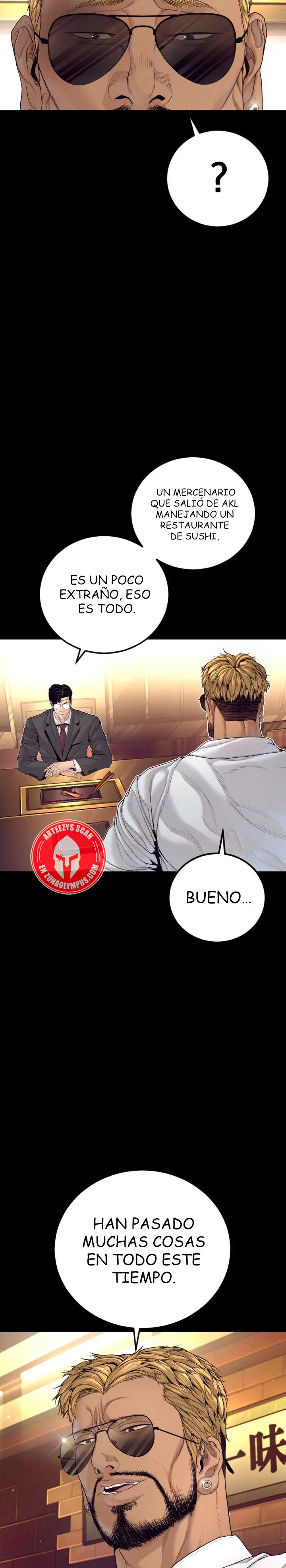 Manager Kim Capitulo 228 página 6