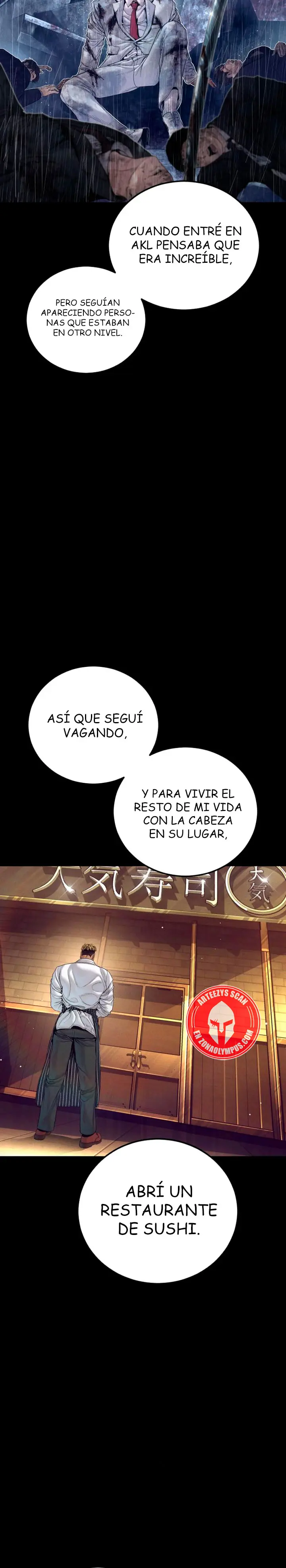 Manager Kim Capitulo 228 página 8