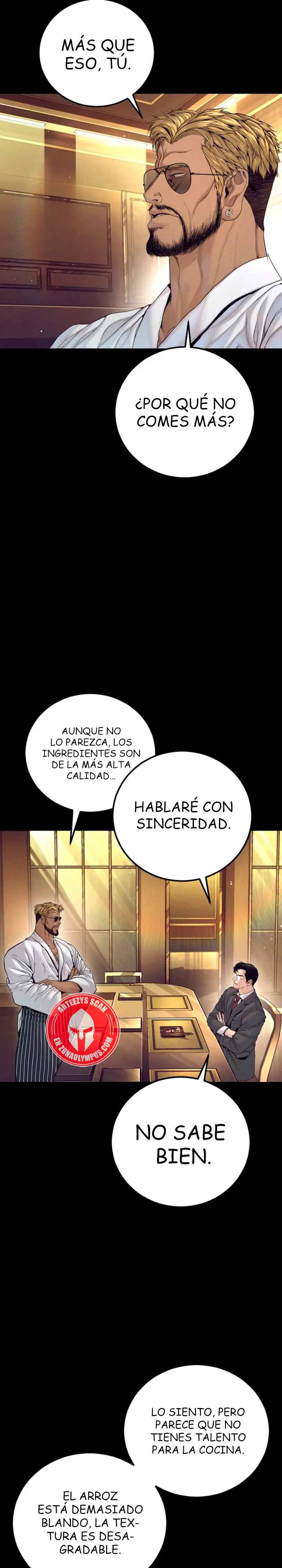Manager Kim Capitulo 228 página 9