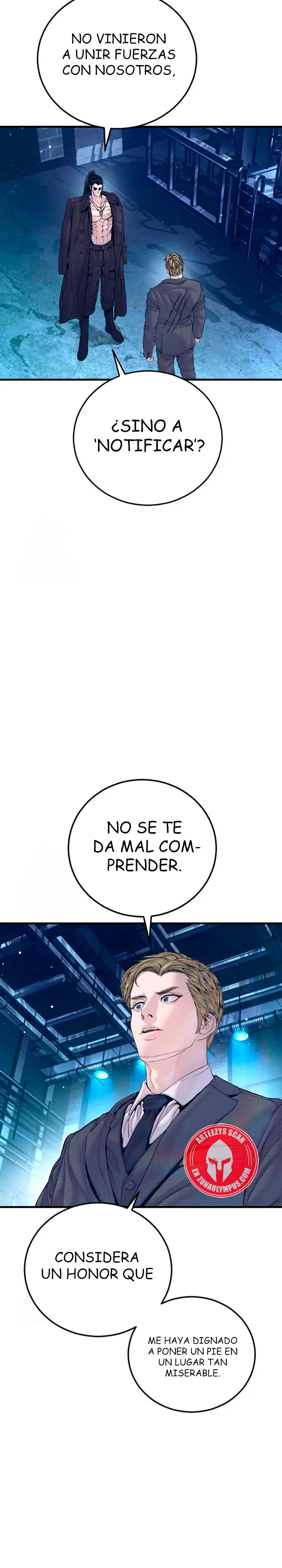 Manager Kim Capitulo 229 página 10