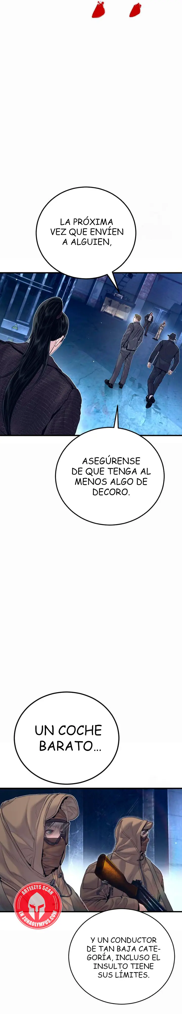 Manager Kim Capitulo 229 página 15