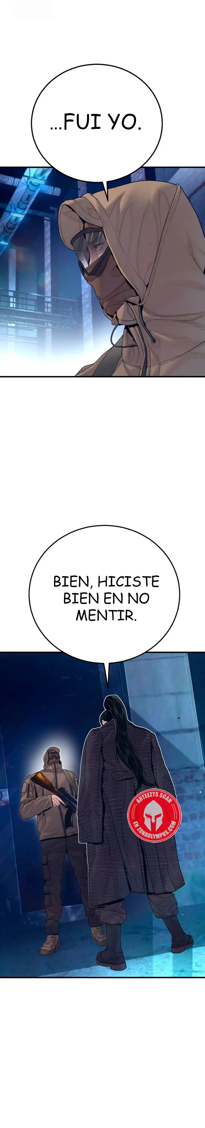 Manager Kim Capitulo 229 página 21
