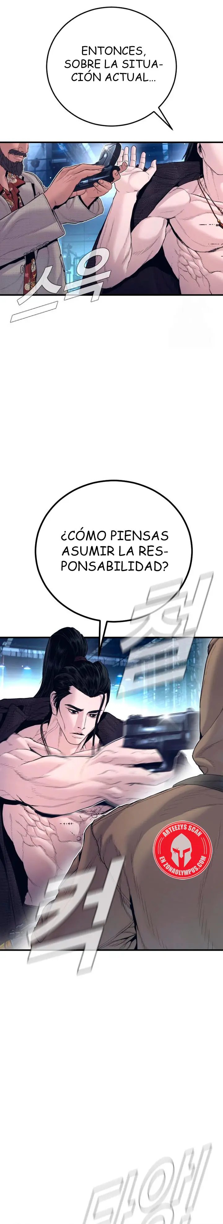 Manager Kim Capitulo 229 página 22