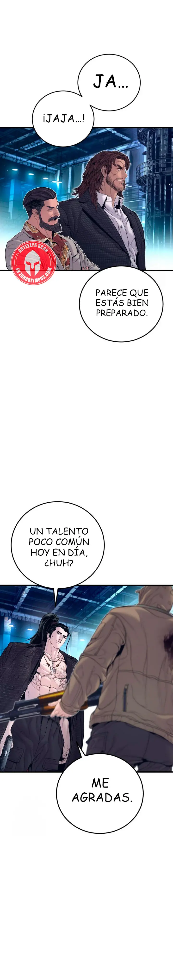 Manager Kim Capitulo 229 página 28