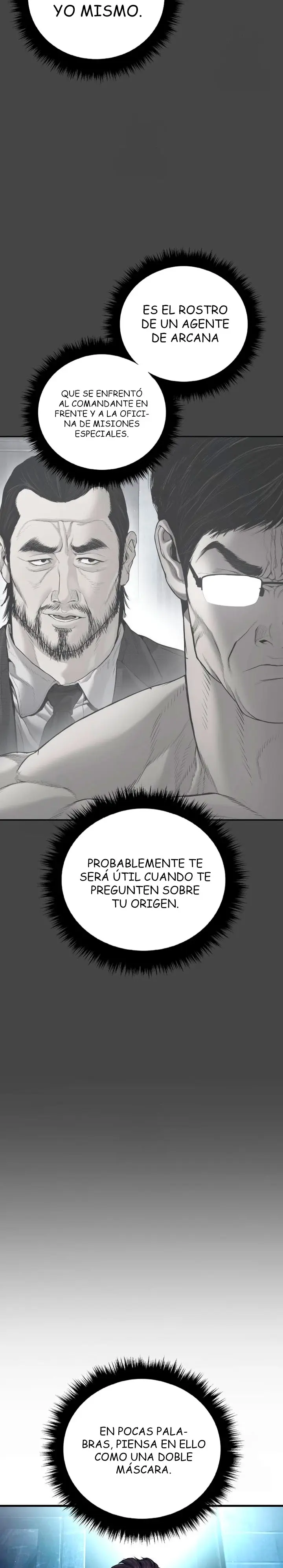 Manager Kim Capitulo 229 página 34