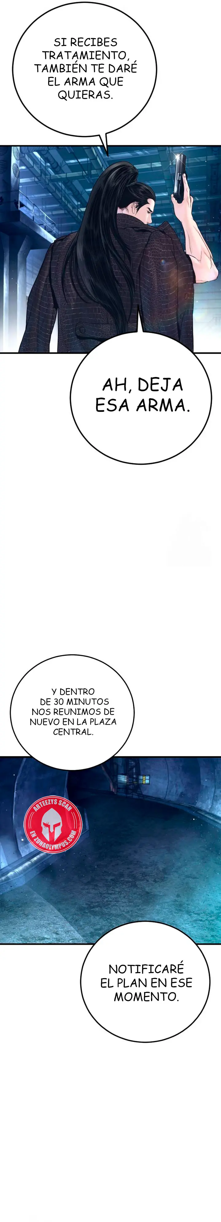 Manager Kim Capitulo 229 página 37