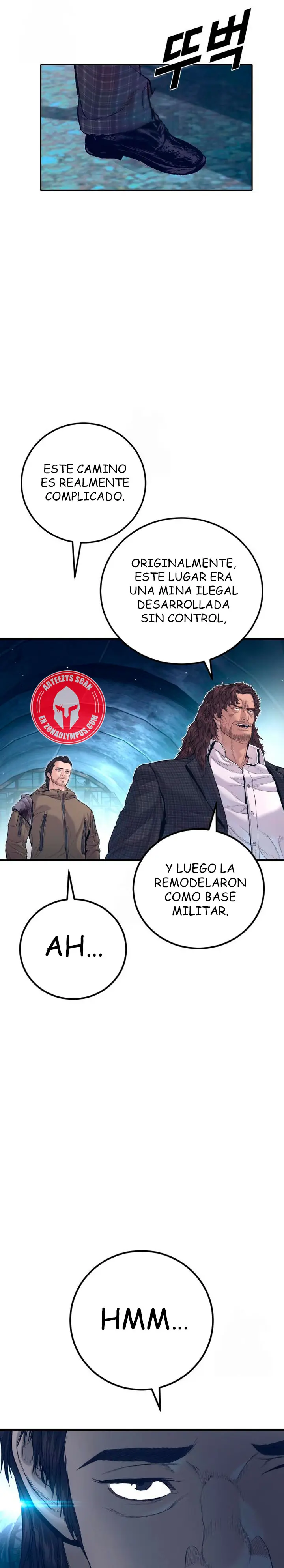 Manager Kim Capitulo 229 página 38