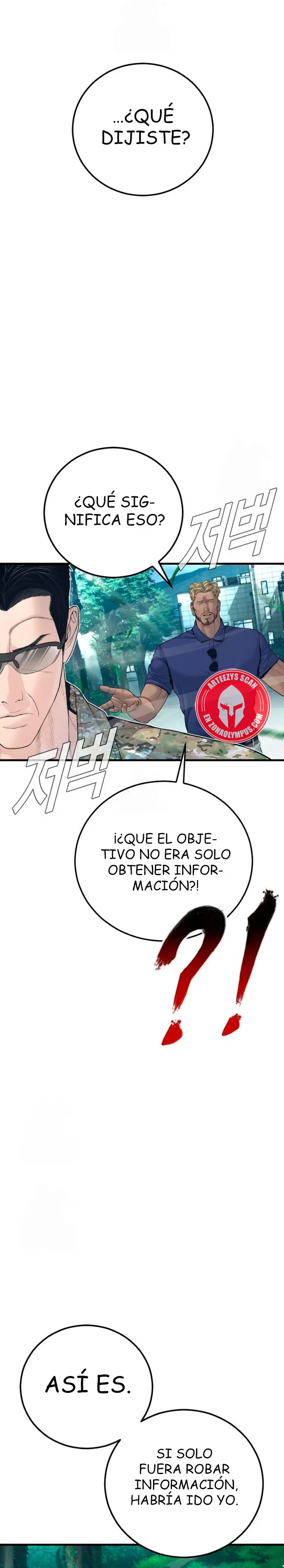 Manager Kim Capitulo 229 página 43