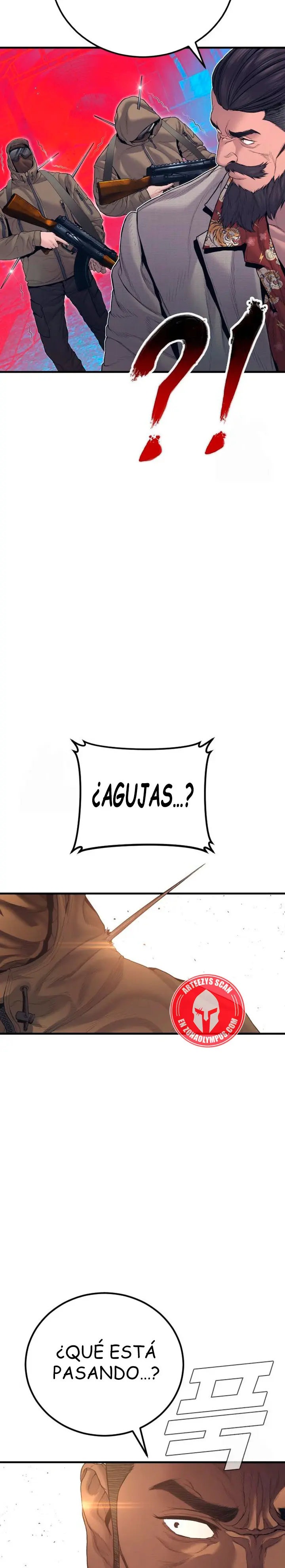 Manager Kim Capitulo 229 página 49