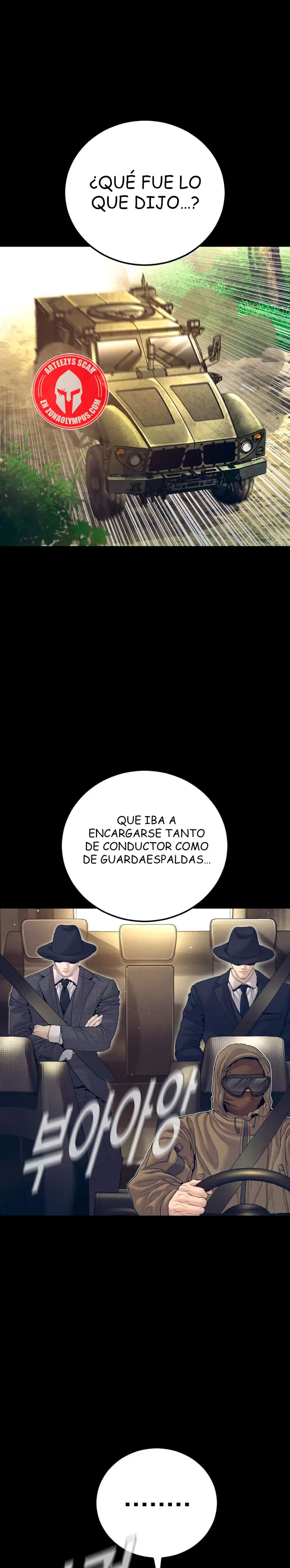Manager Kim Capitulo 229 página 5
