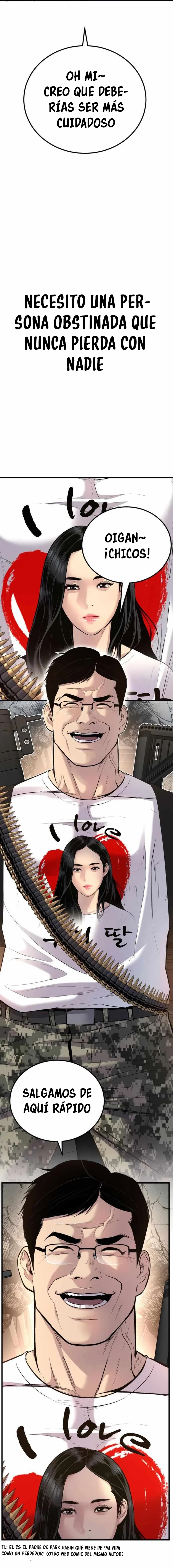 Manager Kim Capitulo 23 página 20