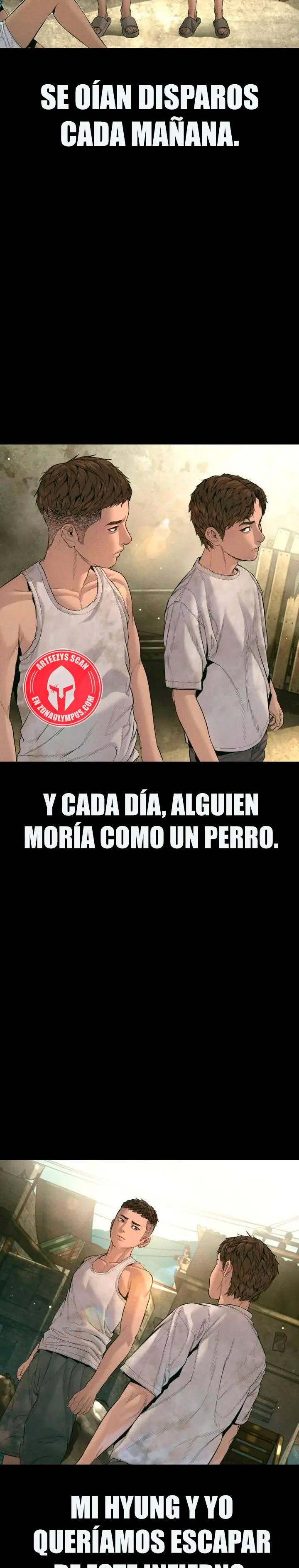 Manager Kim Capitulo 230 página 13