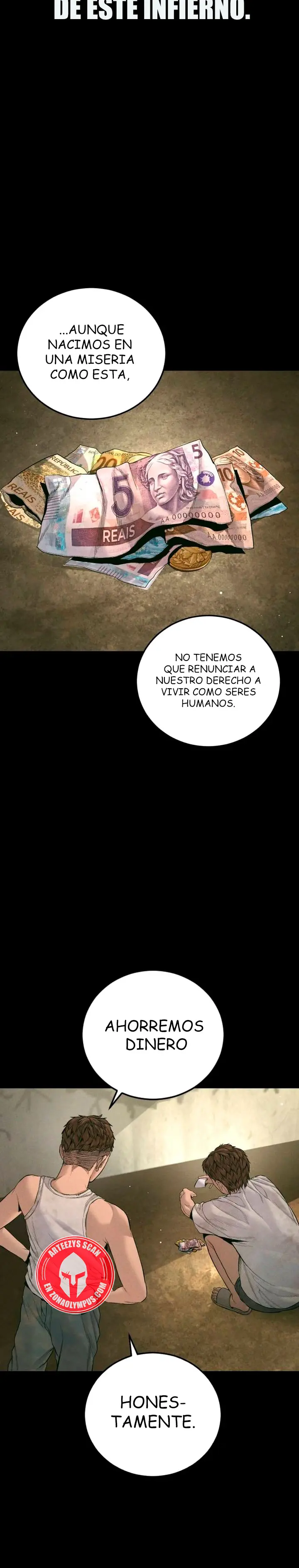 Manager Kim Capitulo 230 página 14