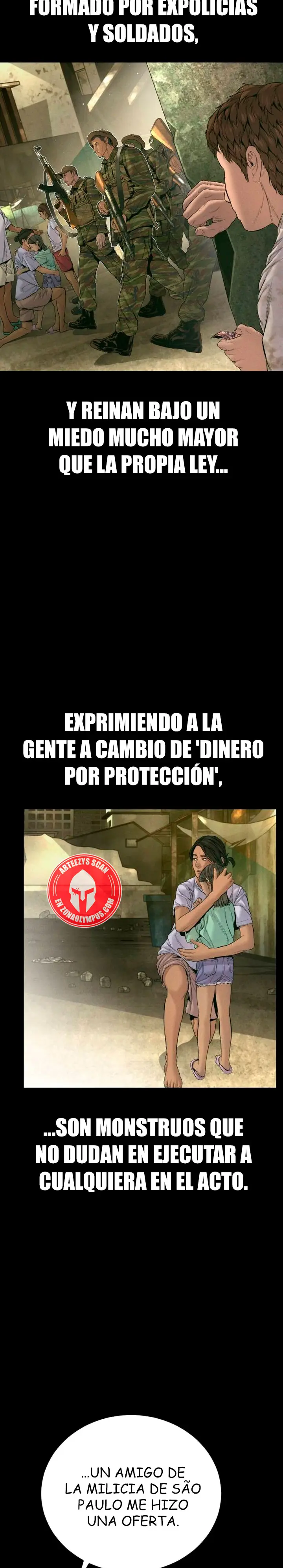 Manager Kim Capitulo 230 página 17