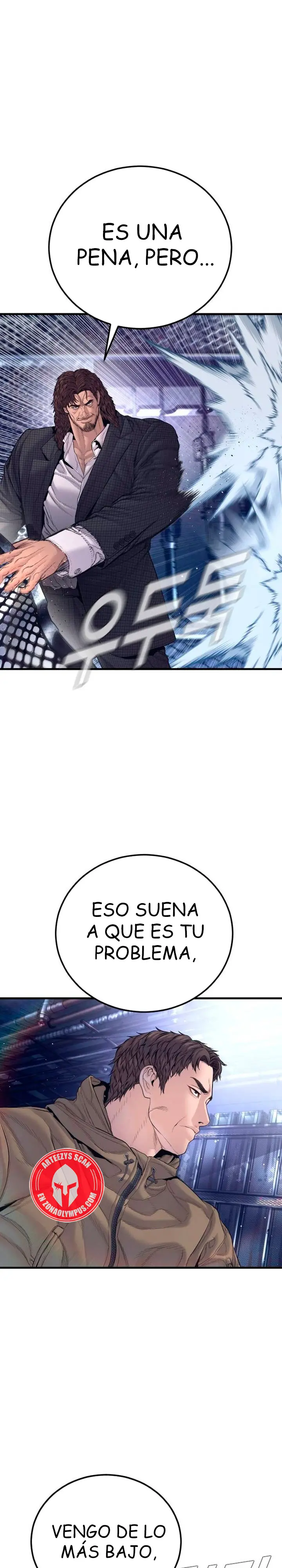 Manager Kim Capitulo 230 página 27