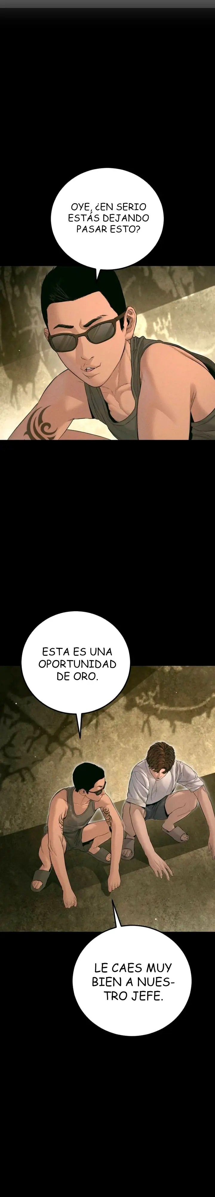 Manager Kim Capitulo 230 página 29