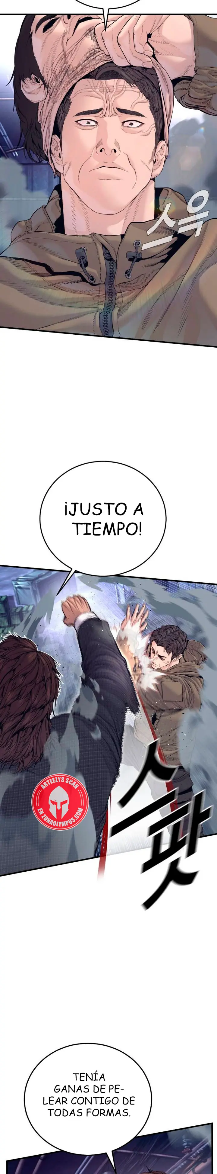 Manager Kim Capitulo 230 página 3