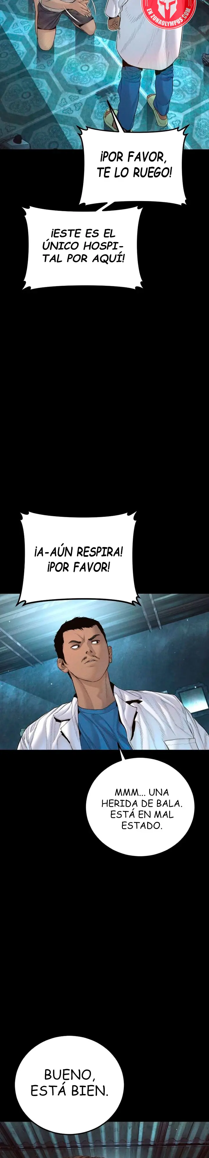 Manager Kim Capitulo 230 página 35