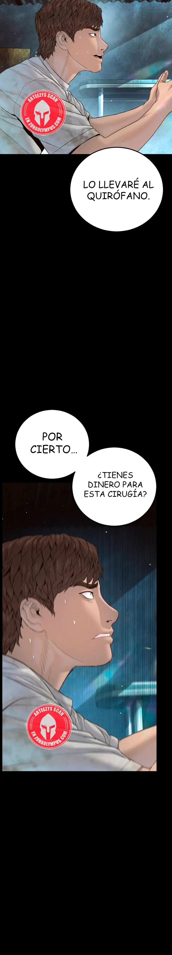 Manager Kim Capitulo 230 página 36