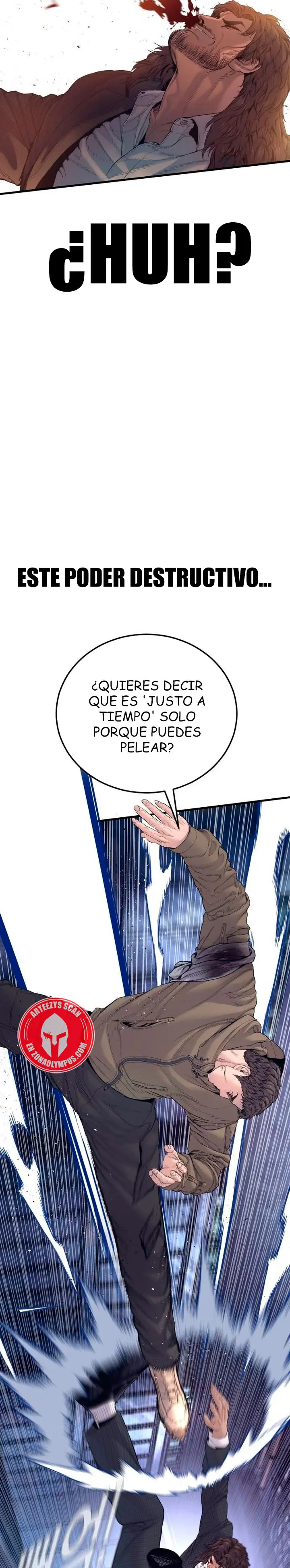 Manager Kim Capitulo 230 página 5