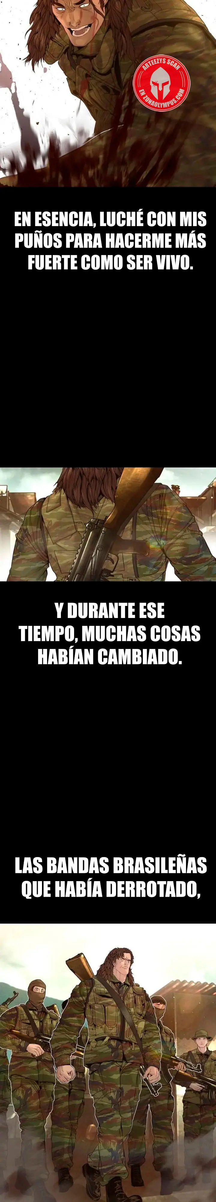 Manager Kim Capitulo 231 página 10
