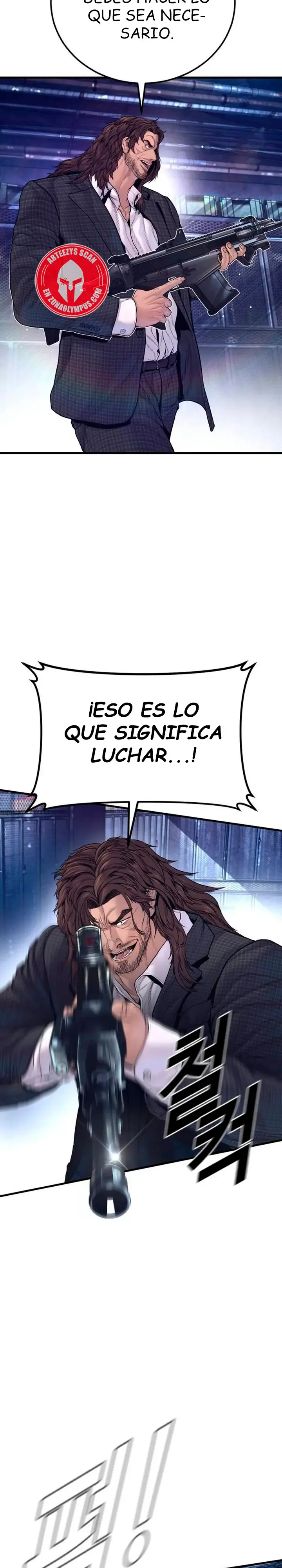 Manager Kim Capitulo 231 página 13