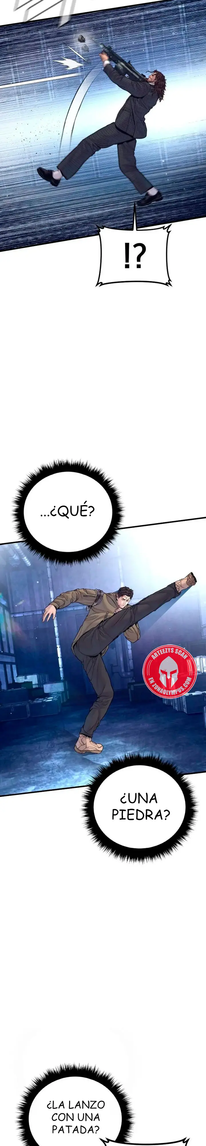 Manager Kim Capitulo 231 página 14