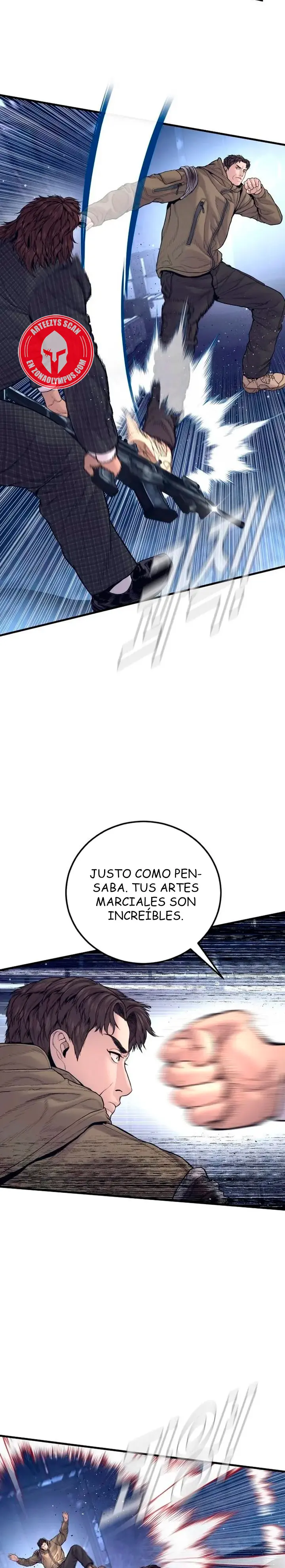 Manager Kim Capitulo 231 página 17