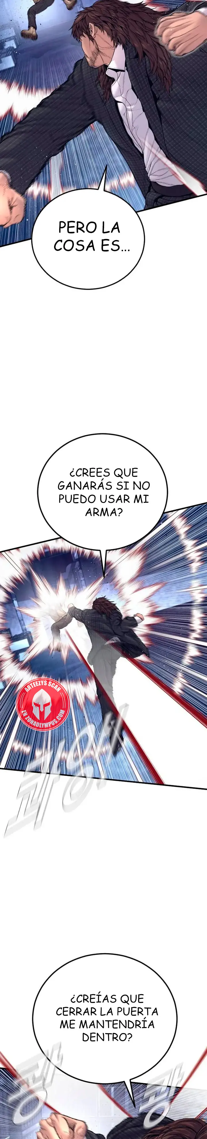 Manager Kim Capitulo 231 página 18