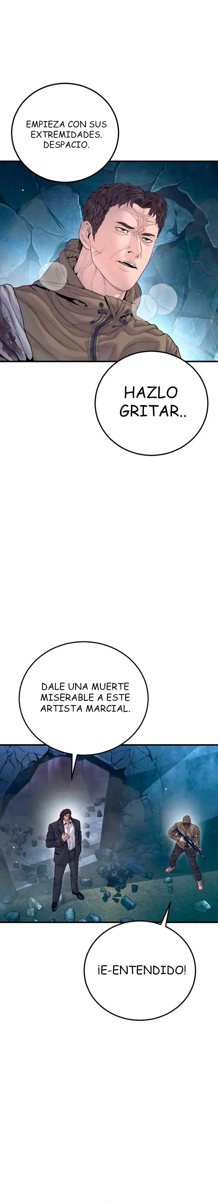 Manager Kim Capitulo 231 página 22