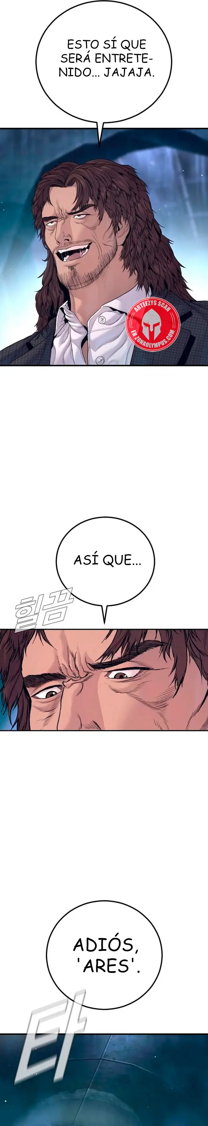 Manager Kim Capitulo 231 página 23