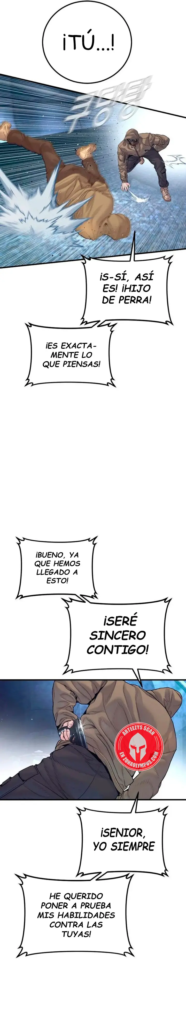 Manager Kim Capitulo 231 página 30
