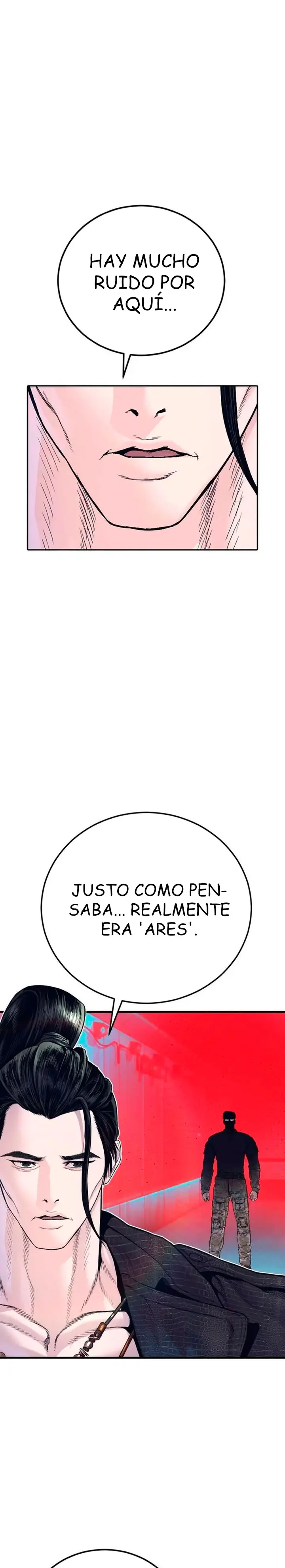 Manager Kim Capitulo 231 página 34