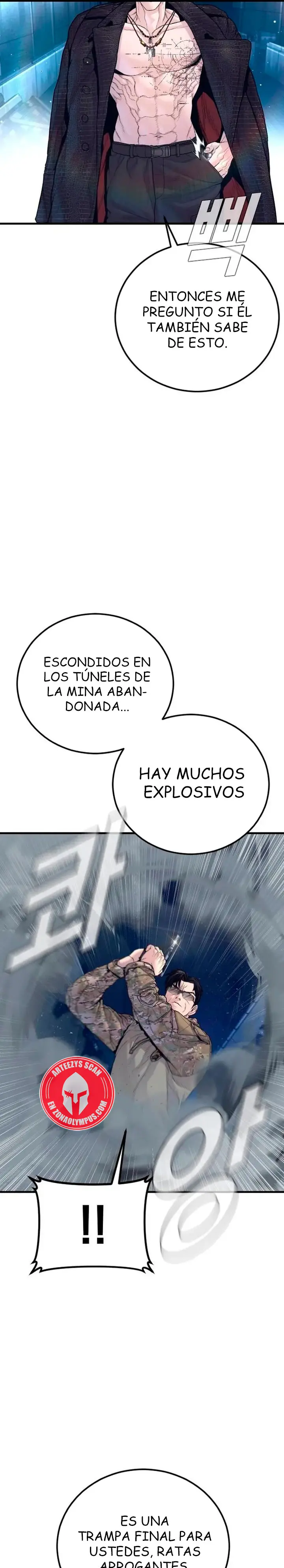 Manager Kim Capitulo 231 página 37