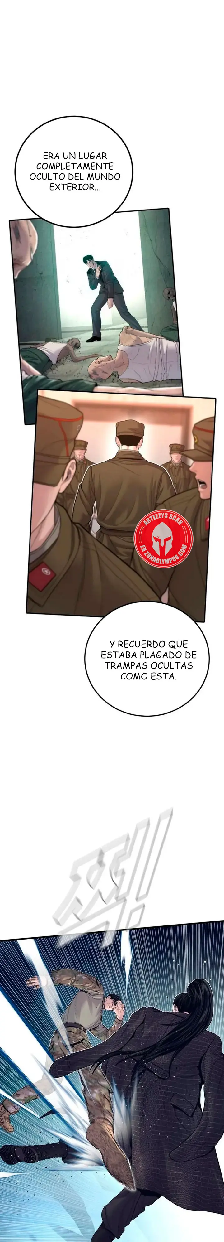 Manager Kim Capitulo 231 página 40