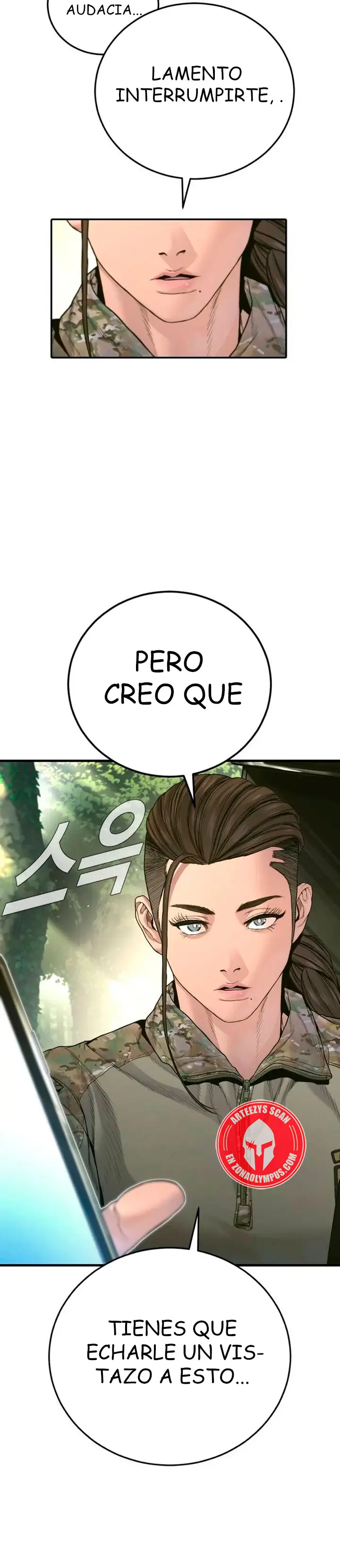 Manager Kim Capitulo 231 página 46